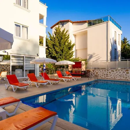 Vila Nordic Dream Kaş