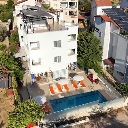 Vila Nordic Dream Kaş