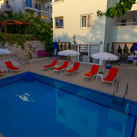 Vila Nordic Dream Kaş