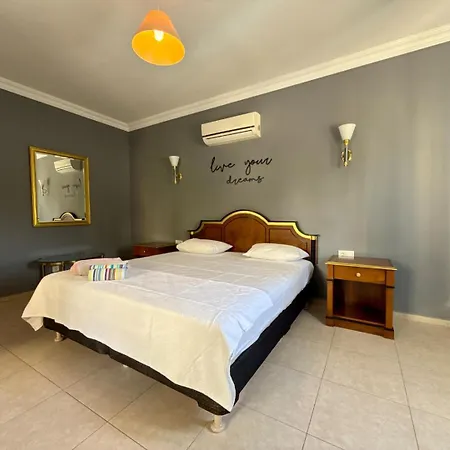 Vila Nordic Dream Kaş