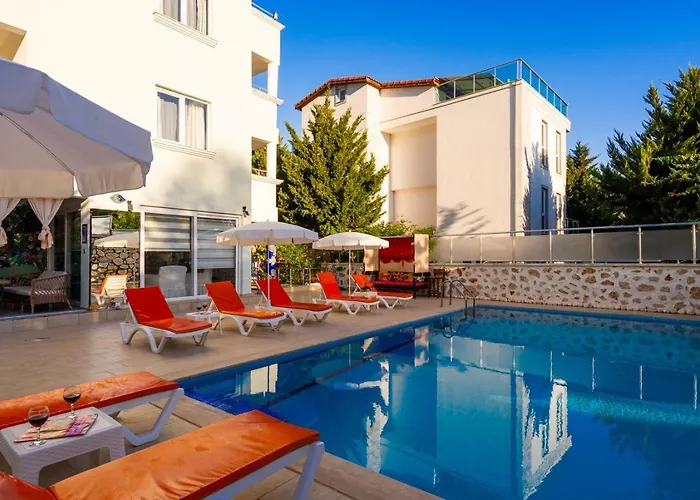 Villa Nordic Dream Kas